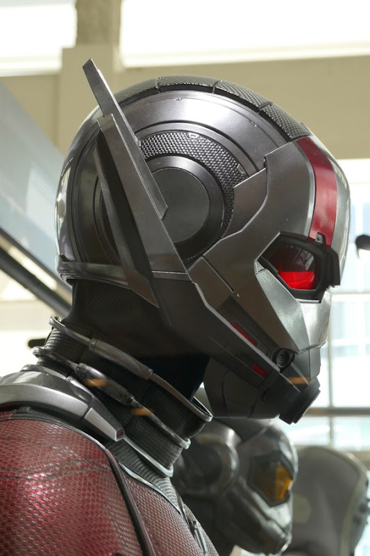 Ant-Man 2018 costume helmet