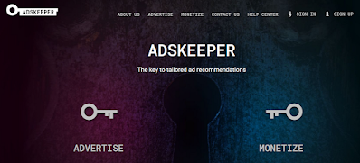 AdsKeeper, Native Advertising Network