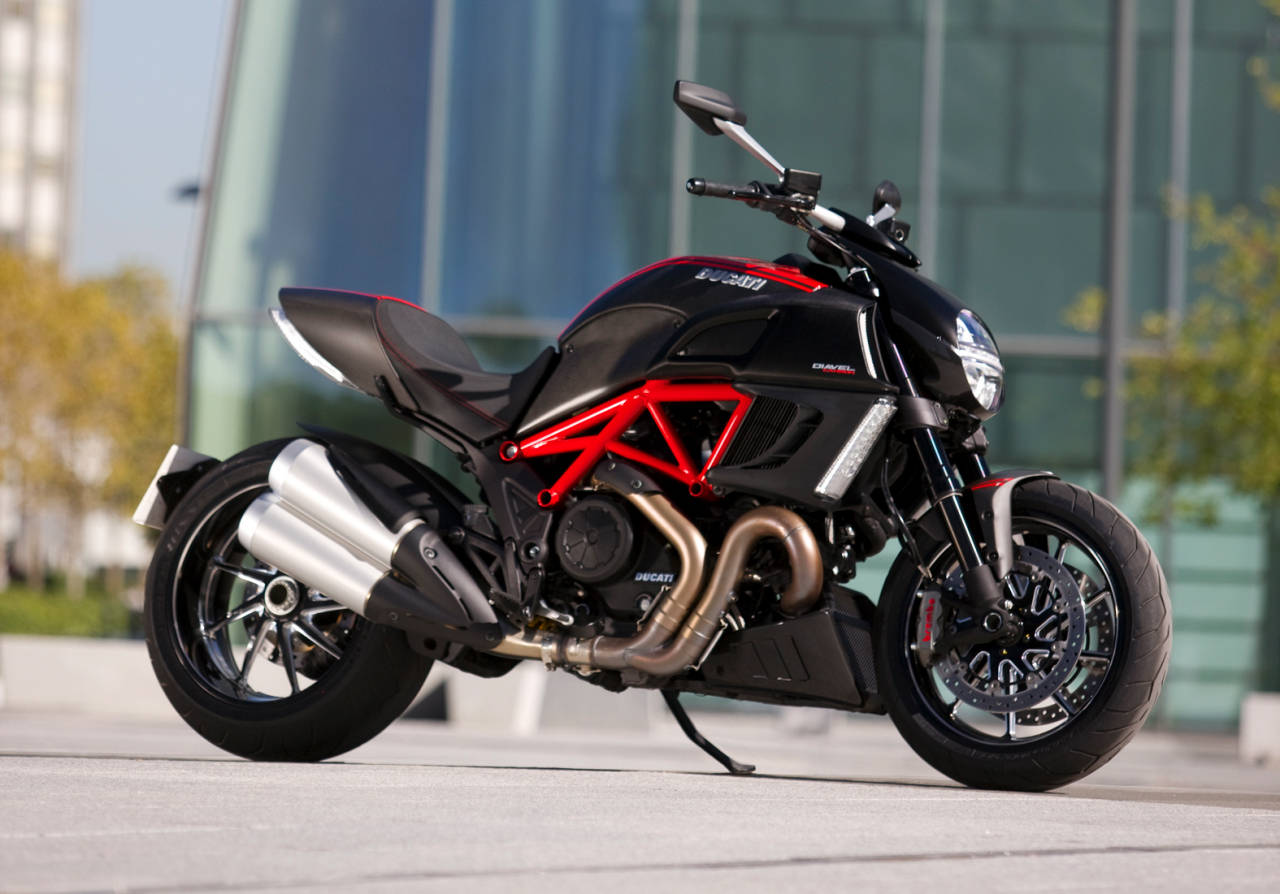 ducati diavel