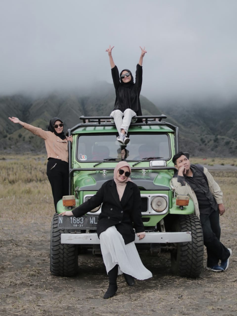 lembah bromo