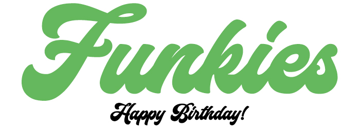 Funkies Font