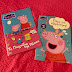 Βιβλιοπροτάσεις καλοκαιριού (κι όχι μόνο): Peppa Pig: Πάμε για Εξερεύνηση! & Peppa Pig: Τα Παιχνίδια της Πέππα