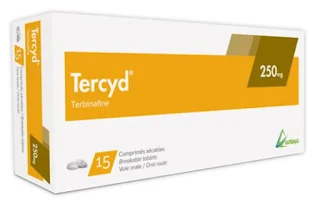TERCYD 250 mg دواء