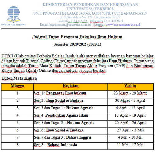 √ Syarat dan Cara Pengajuan Izin Belajar PNS  TerkiniNet  Pilihan