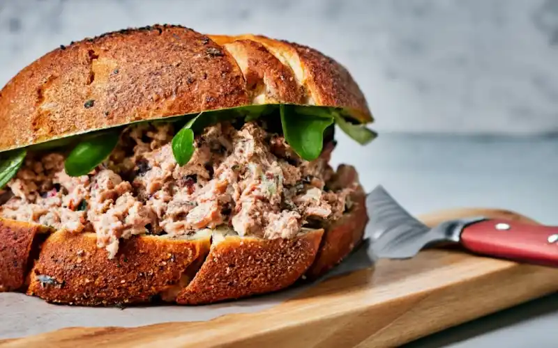 The Ultimate Guide to Tantalizing Tuna Fillings for Sandwiches