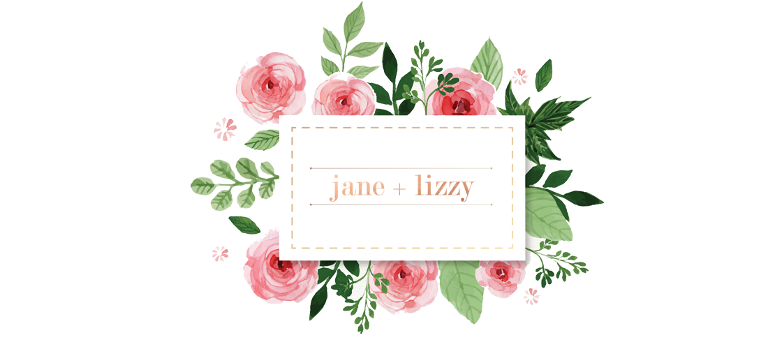 Jane + Lizzy 