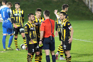 El Barakaldo CF cae 0-1 ante el Real Madrid Castilla