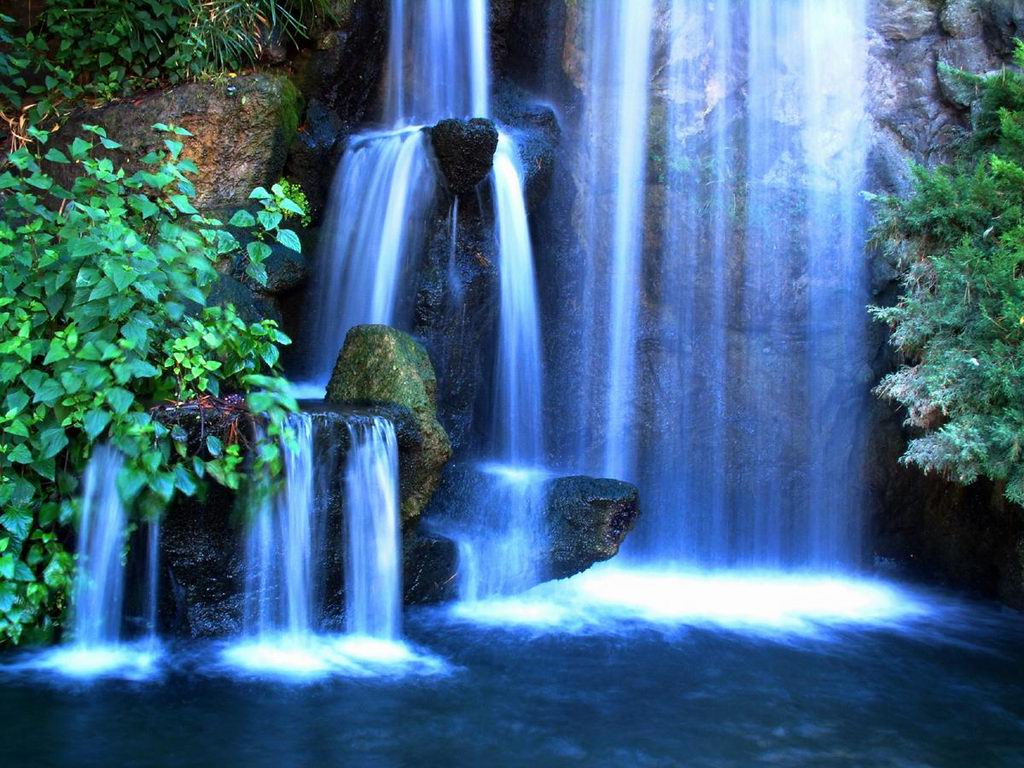  Gambar  Wallpaper Keren Koleksi Gambar Air  Terjun Terindah