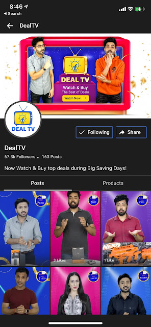 vineet gaur in flipkart big billion days sale