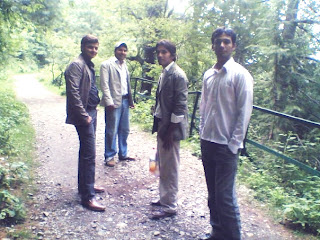 Waqas Friends