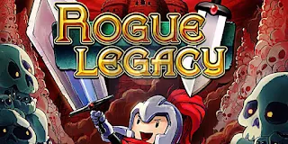 لعبة Rogue Legacy متوفرة مجانا  الآن على Epic!