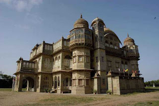 Vijay Vilas Palace