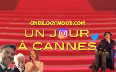 Un jour au Festival de Cannes 2021 CINEBLOGYWOOD