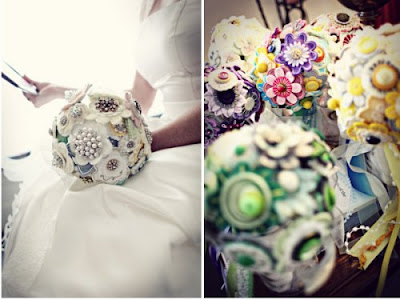 Button Bouquets For Wedding vintage arm bouquets for weddings