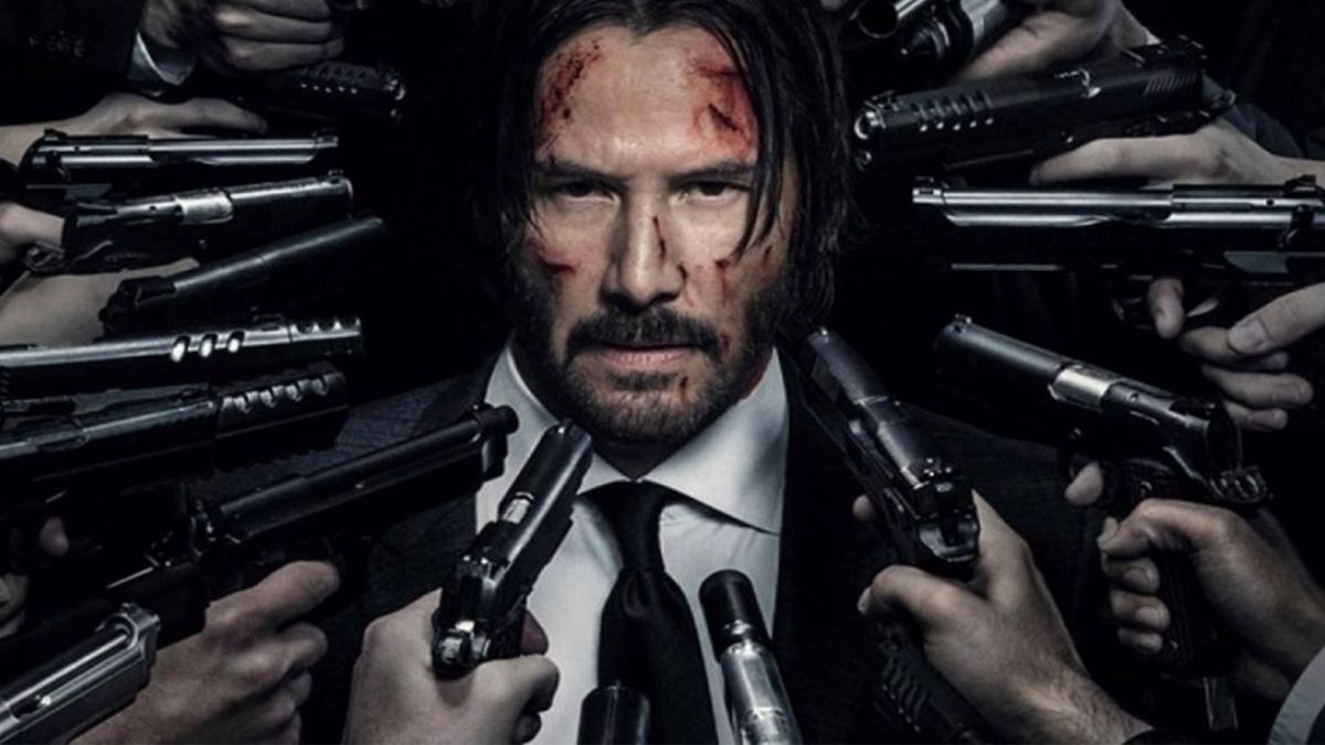 John Wick 3 Parabellum Sinopsis