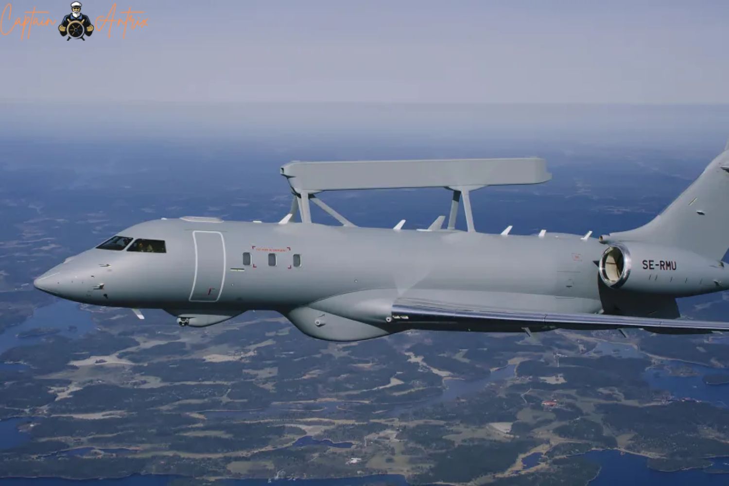 INCREDIBLE! Poland's Jaw-Dropping New Spy Plane REVEALED! You Won't Believe What It's Capable Of!