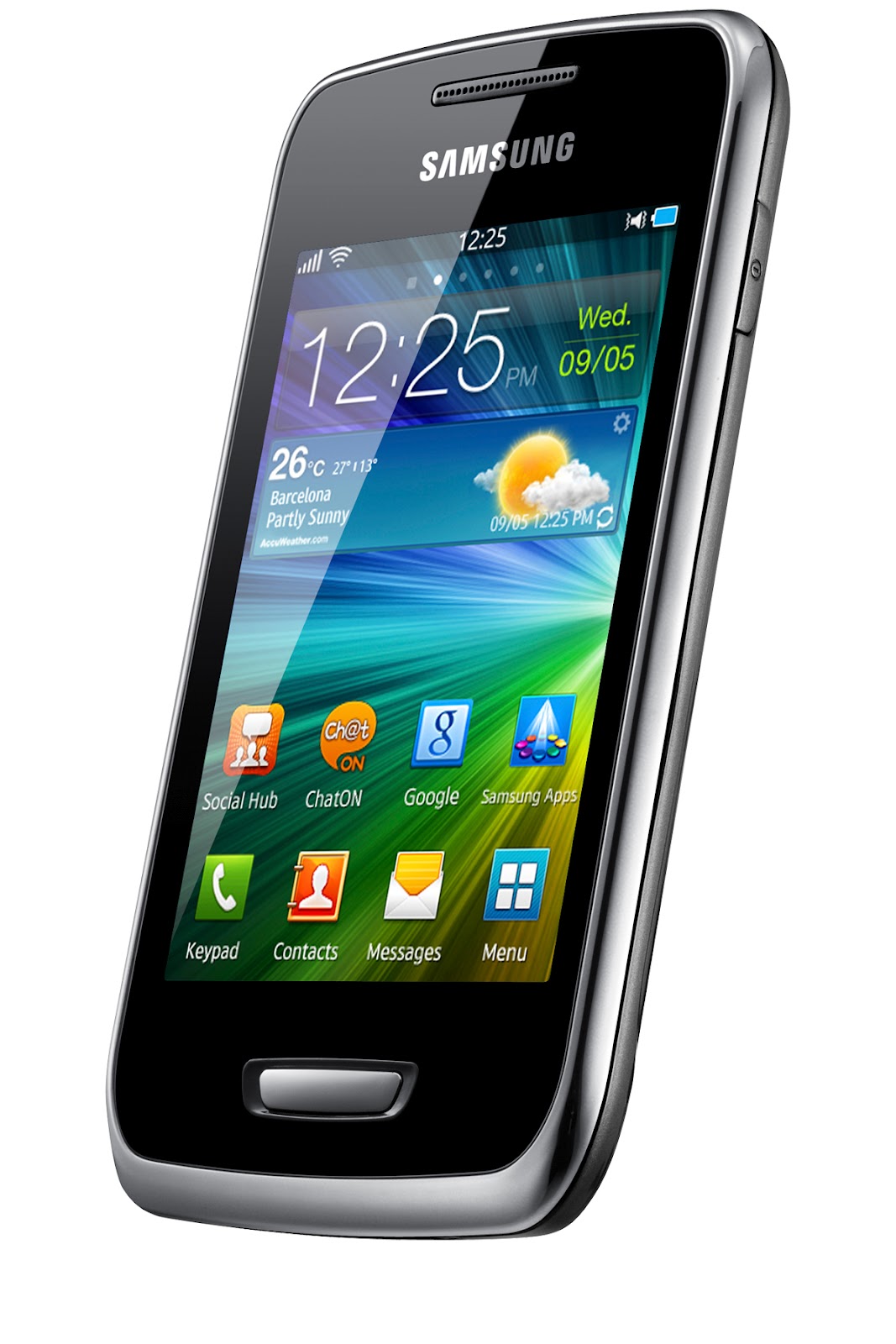 صور وخلفيات Samsung Wave Y S5380D - صور سامسونج ...