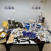 Eξαρθρώθηκε εγκληματική οργάνωση   που διακινούσε  παράνομα αναβολικά  και φαρμακευτικά σκευάσματα 