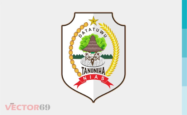 Kabupaten Nias Logo - Download Vector File SVG (Scalable Vector Graphics)