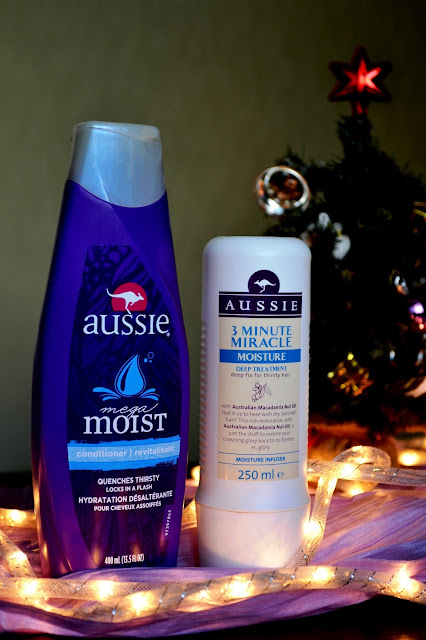 Aussie 3 minute miracle moisture deep treatment