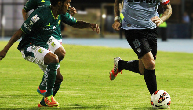 León eliminado de la Copa Bridgestone Libertadores 2013 ante el Deportes Iquique de Chile | Ximinia