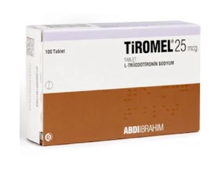 Tiromel دواء