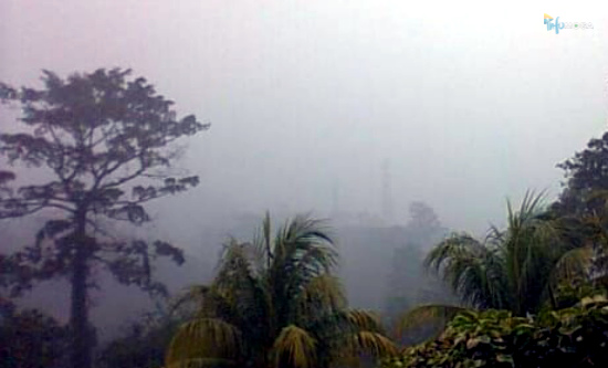 Cuaca Pemalang Siang Nanti Berpotensi Hujan Lebat, Waspadai Bencana Hidromerologi