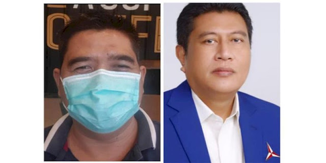 Beredar Kabar Sekretaris DPC Hanura Kabupaten Bekasi Jadi Ketua Demokrat Versi KLB