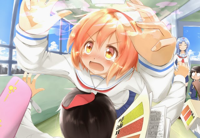 Kotoura-san