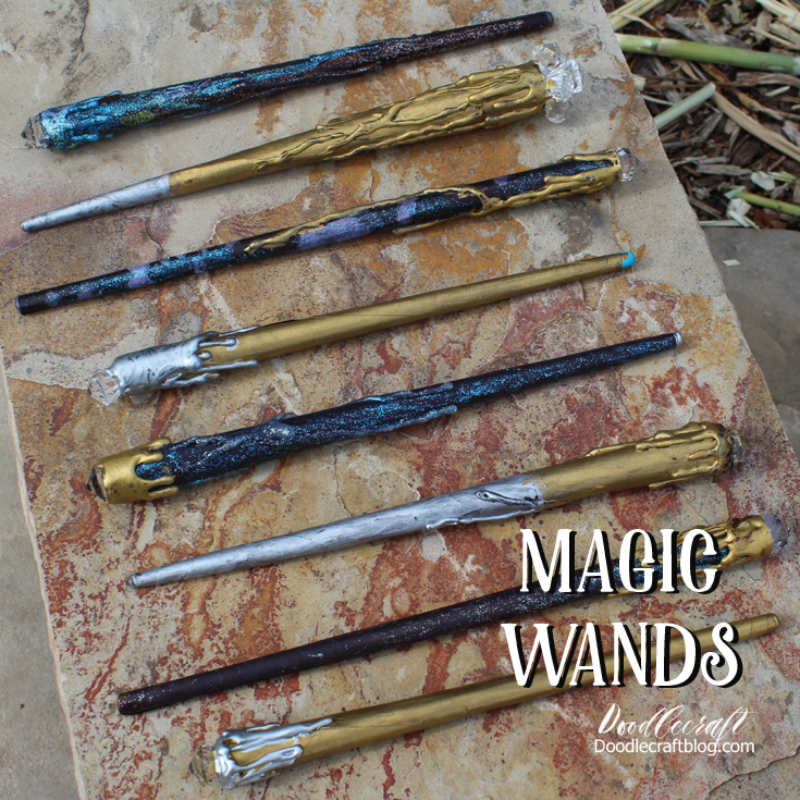  In grooming for to a greater extent than Wizarding the world  Wood Lathe Turned Wizard Wands!