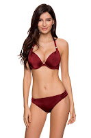 Costum de baie doua piese Jamaica Red