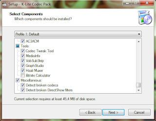 K-Lite Codec Pack 9.0.2 Player