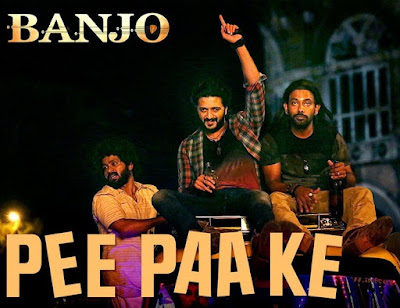 Pee Paa Ke - Banjo (2016)