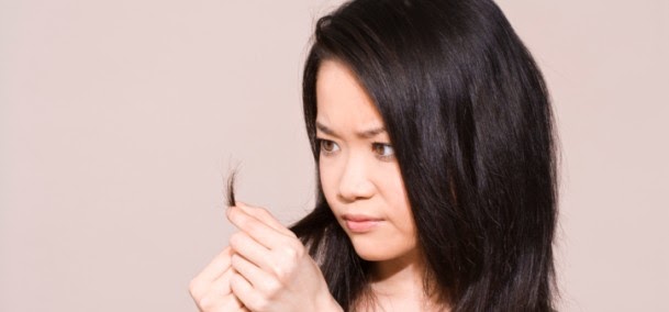 Shendie Yarry 5 Penyebab Kerusakan Rambut 