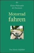 Motorrad fahren (dtv Sachbuch)