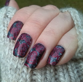 #VDayNailsCollab
