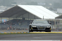 Audi e-tron at Le Mans