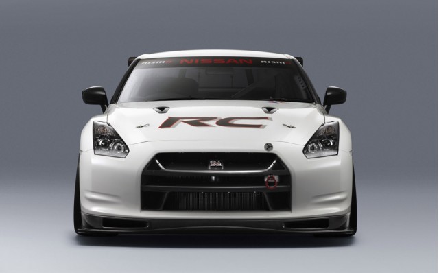 2011 Nissan GT-R RC by Nismo