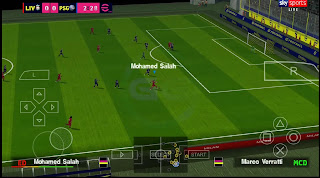 eFootball PES 2023 Mobile V3.8 Download PS5 Graphics Android Offline