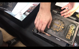 unboxing Adeptus Titanicus