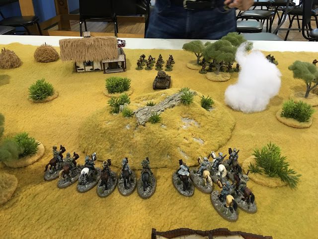 Bolt Action Khalkhin Gol: Japanese vs. Soviets