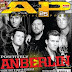 Anberlin - Alternative Press Cover