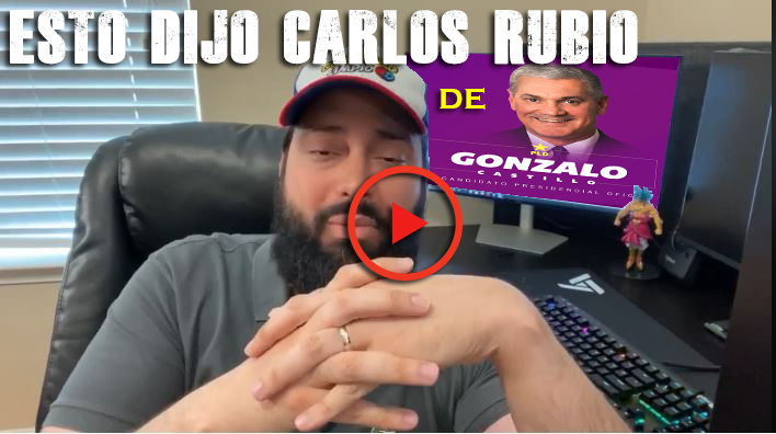  Carlos Rubio