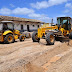 PREFEITURA INICIA MAIS UMA OBRA DE PAVIMENTAÇÃO ASFÁLTICA EM JAGUARARI.‏