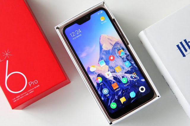  bahwa vendor smartphone asal China ini yang biasa dikenal dengan Xiaomi meluncuran produk Harga dan Spesifikasi Xiaomi Redmi 6 Pro Terlengkap