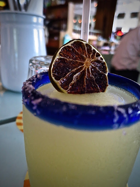 Super Loco, margarita