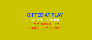  Gifted at Play: IOT Media Center