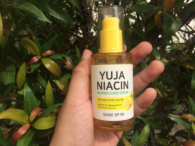 review some by mi yuja niacin