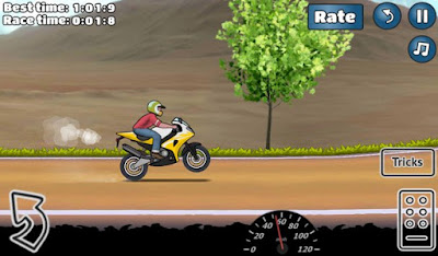 Wheelie Challenge APK v1.40 for Android Latest Version 2018 Gratis