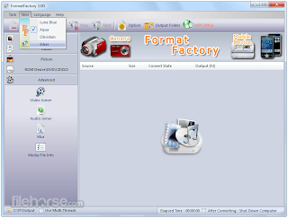 download Format Factory 3.21 terbaru